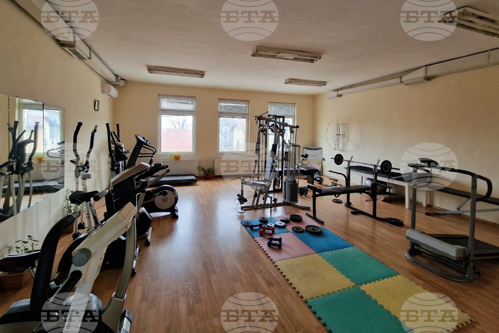 Вършец - Балнеохотел „Тинтява“ - рехабилитация - минерална вода