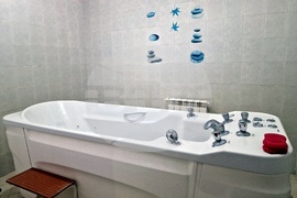 Вършец - Балнеохотел „Тинтява“ - рехабилитация - минерална вода