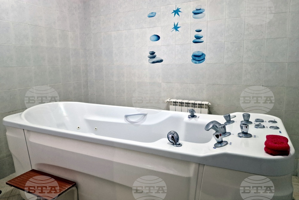 Вършец - Балнеохотел „Тинтява“ - рехабилитация - минерална вода