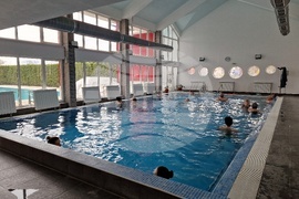 Вършец - Балнеохотел „Тинтява“ - рехабилитация - минерална вода