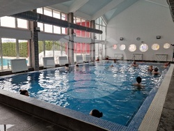 Вършец - Балнеохотел „Тинтява“ - рехабилитация - минерална вода