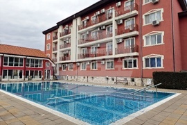 Вършец - Балнеохотел „Тинтява“ - рехабилитация - минерална вода