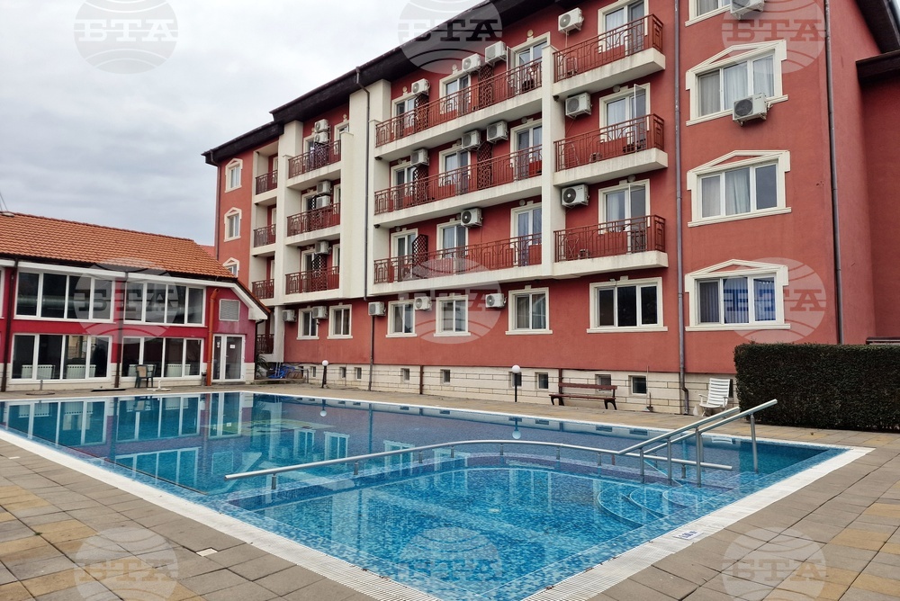 Вършец - Балнеохотел „Тинтява“ - рехабилитация - минерална вода