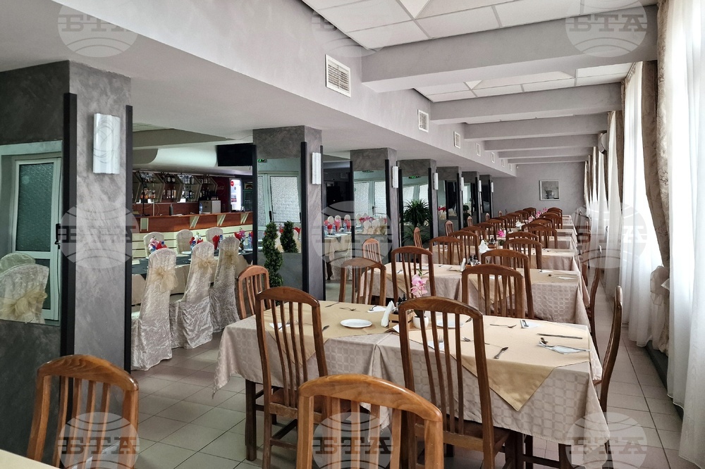 Вършец - Балнеохотел „Тинтява“ - рехабилитация - минерална вода