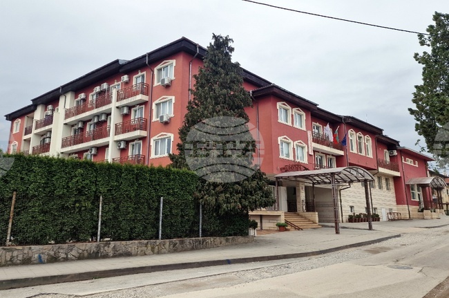 Вършец - Балнеохотел „Тинтява“ - рехабилитация - минерална вода