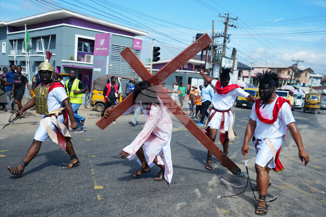 Nigeria Good Friday