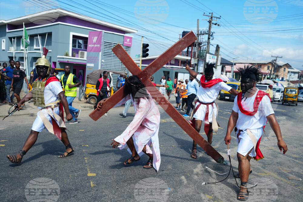 Nigeria Good Friday