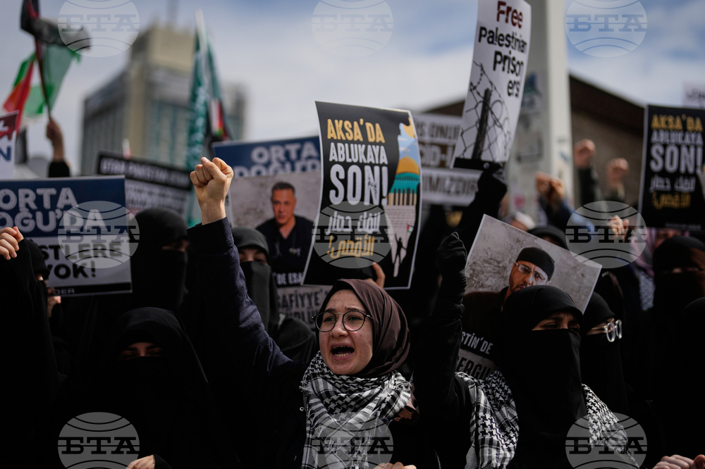 Turkey Israel Palestinians