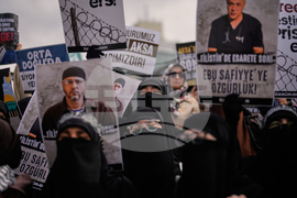 Turkey Israel Palestinians