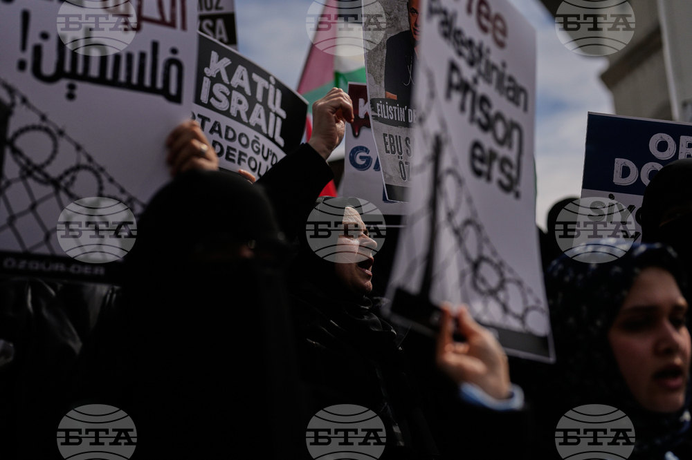 Turkey Israel Palestinians