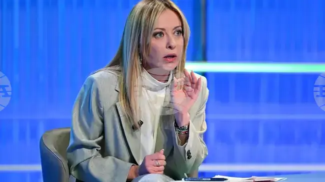 АНСА: Мелони е на мисия в Персийския залив, целяща да гарантира енергийната сигурност на Италия 