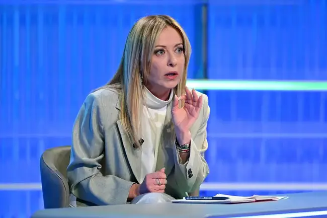 АНСА: Мелони е на мисия в Персийския залив, целяща да гарантира енергийната сигурност на Италия 