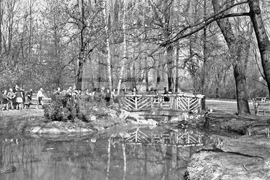 Разходка в парка