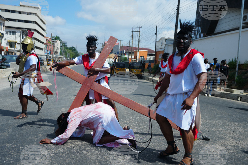 Nigeria Good Friday