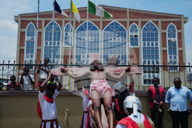 Nigeria Good Friday