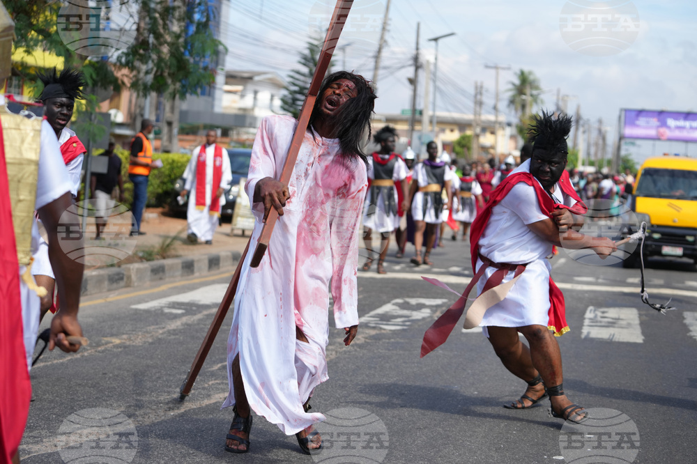 Nigeria Good Friday