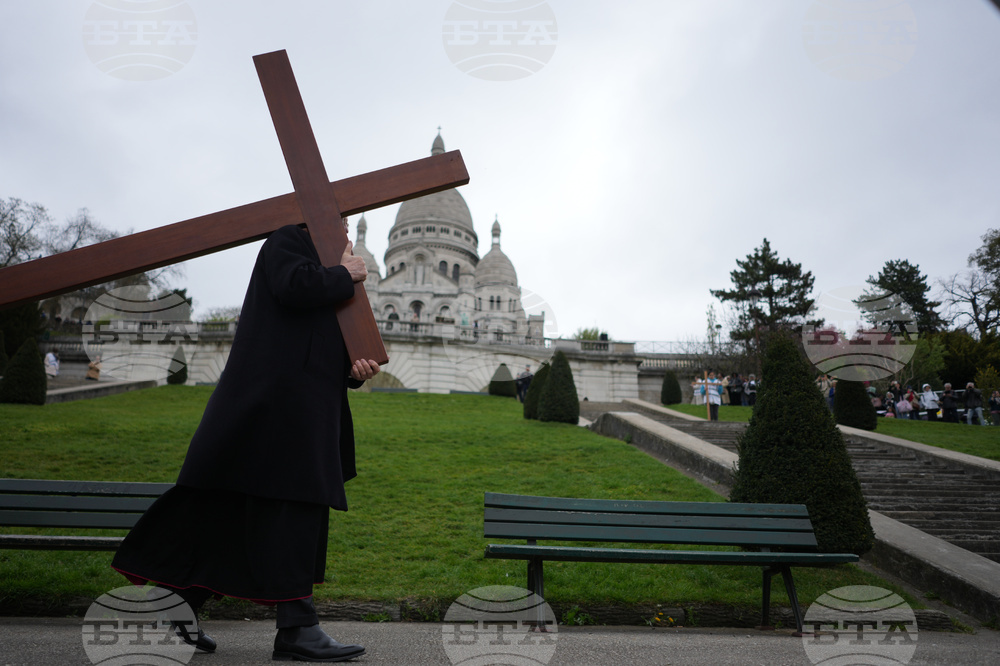 France Good Friday