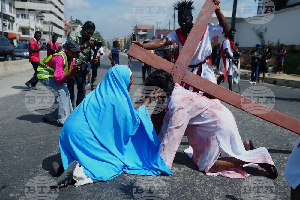 Nigeria Good Friday