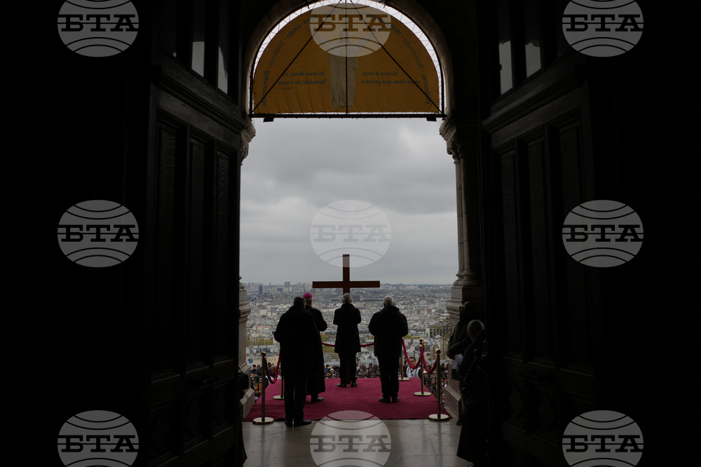 France Good Friday