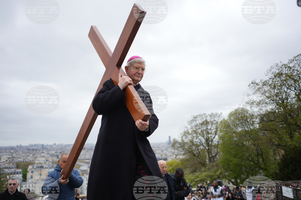 France Good Friday
