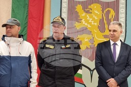 Ямбол - полицаи - награждаване