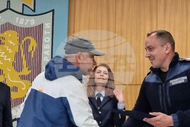 Ямбол - полицаи - награждаване