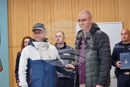 Ямбол - полицаи - награждаване