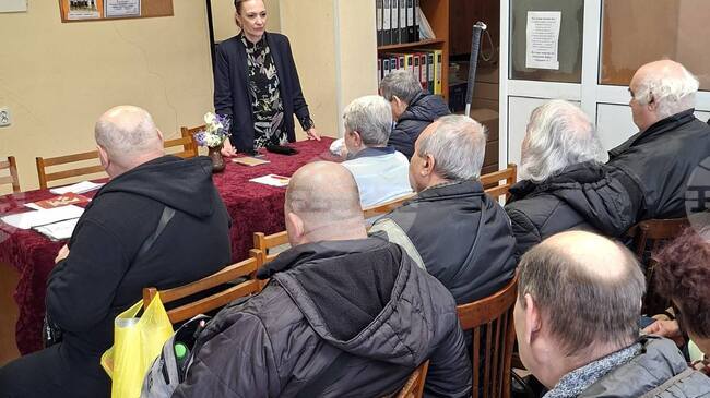 State Policy Must Support Citizens, Says BSP - United Left's Top Candidate in Ruse