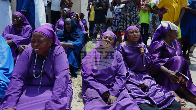 Близо 100 убити в нападения в Нигерия от неделя насам; сред жертвите има и генерал