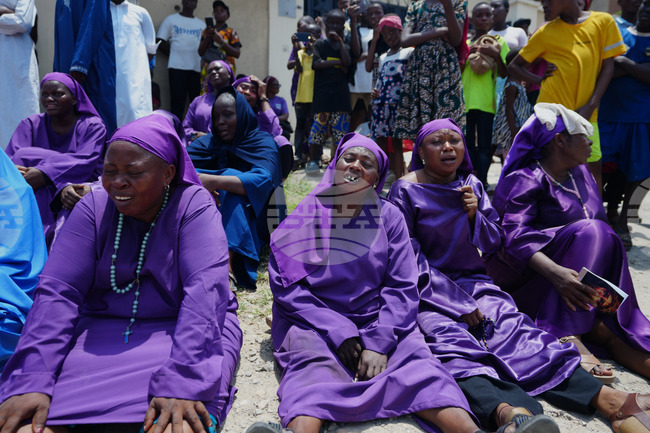 Близо 100 убити в нападения в Нигерия от неделя насам; сред жертвите има и генерал