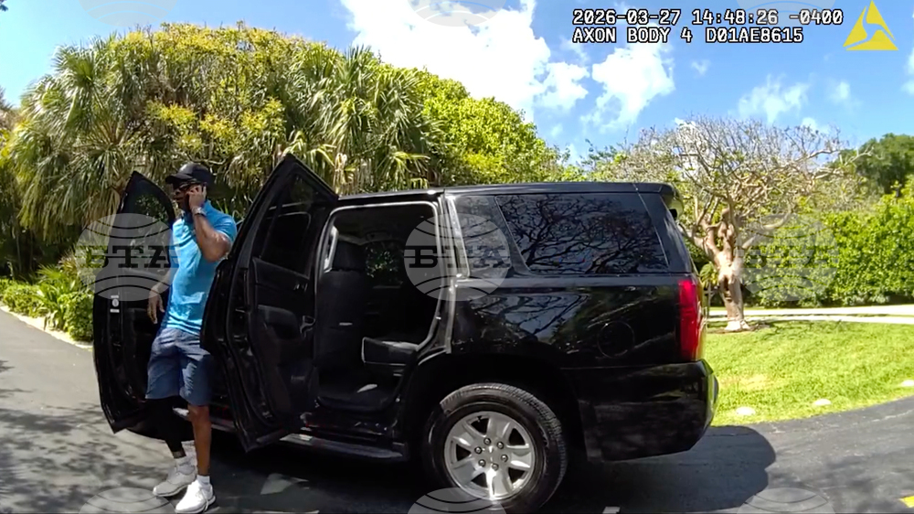 Tiger Woods Crash Golf