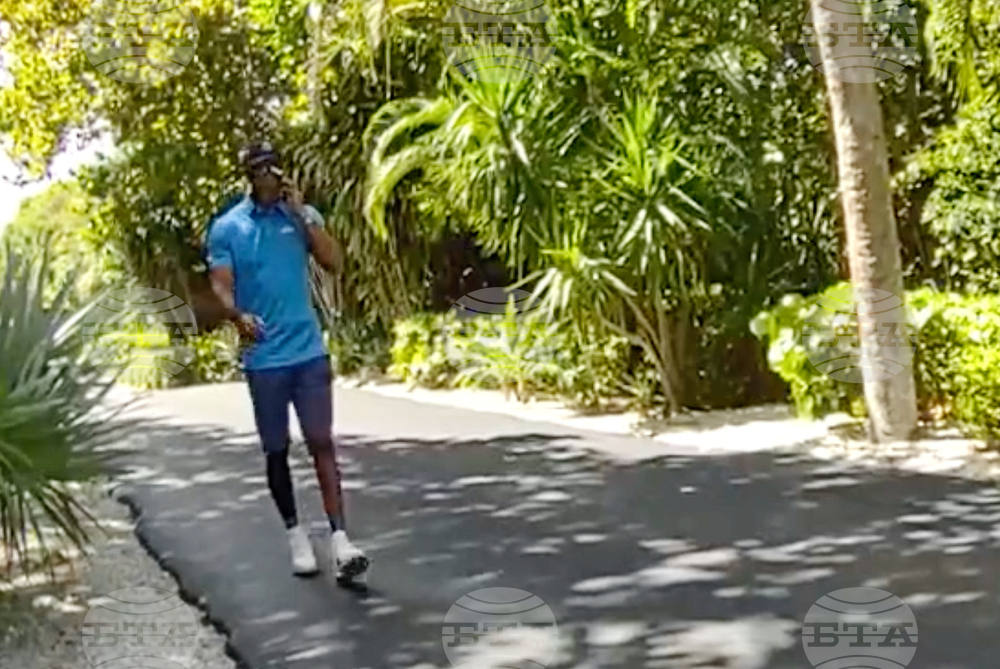 Tiger Woods Crash Golf