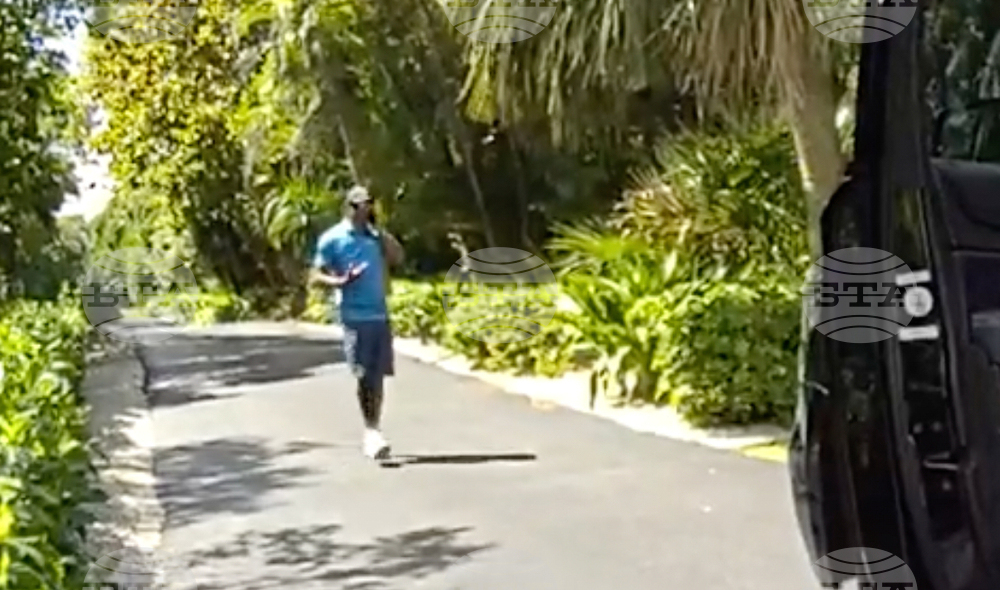 Tiger Woods Crash Golf