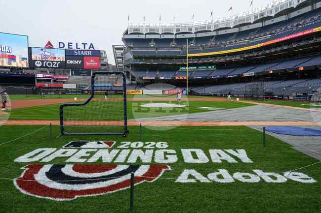 Marlins Yankees Baseball