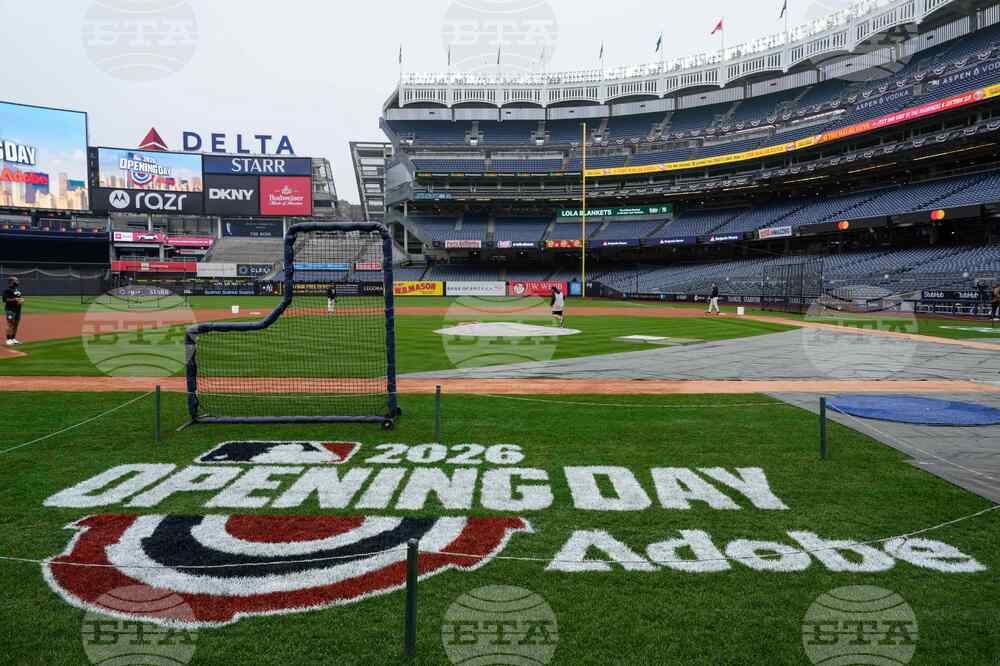 Marlins Yankees Baseball