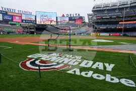Marlins Yankees Baseball