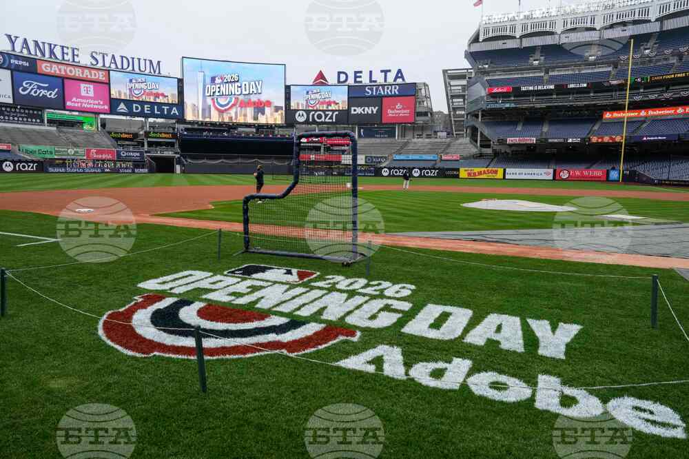 Marlins Yankees Baseball