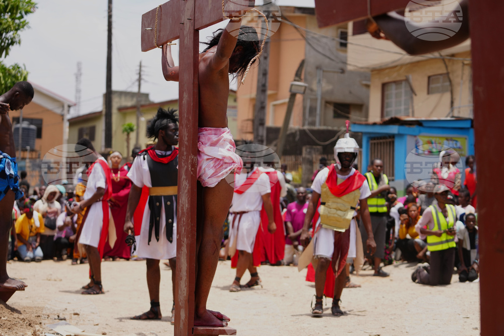 Nigeria Good Friday
