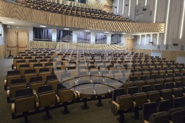 Ловеч - Драматичен театър - обновен театрален салон