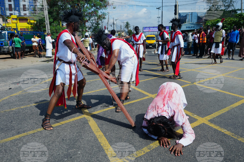 Nigeria Good Friday