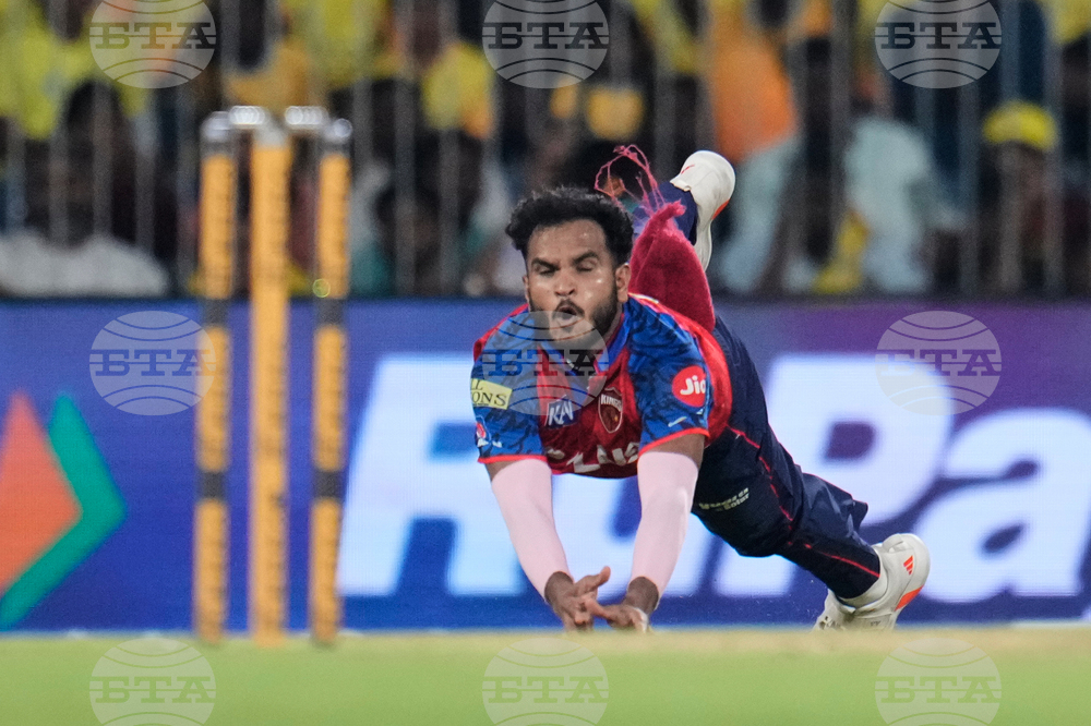 APTOPIX India IPL Cricket