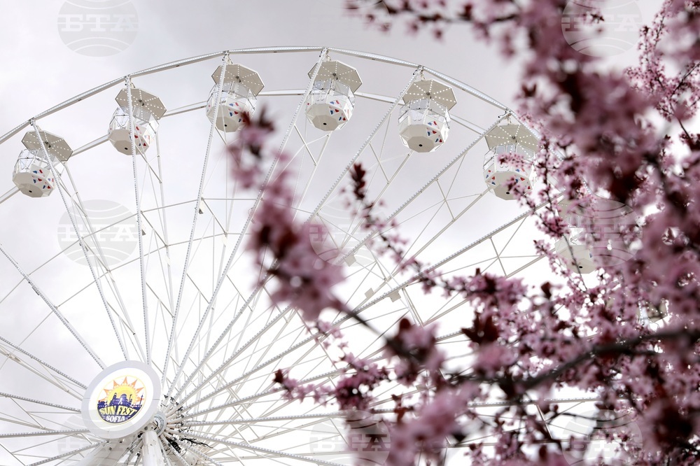 "Sun Fest Sofia" - откриване