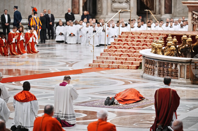 Vatican Pope Good Friday