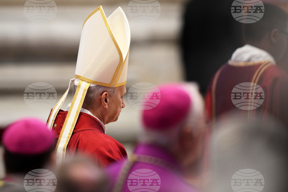 Vatican Pope Good Friday