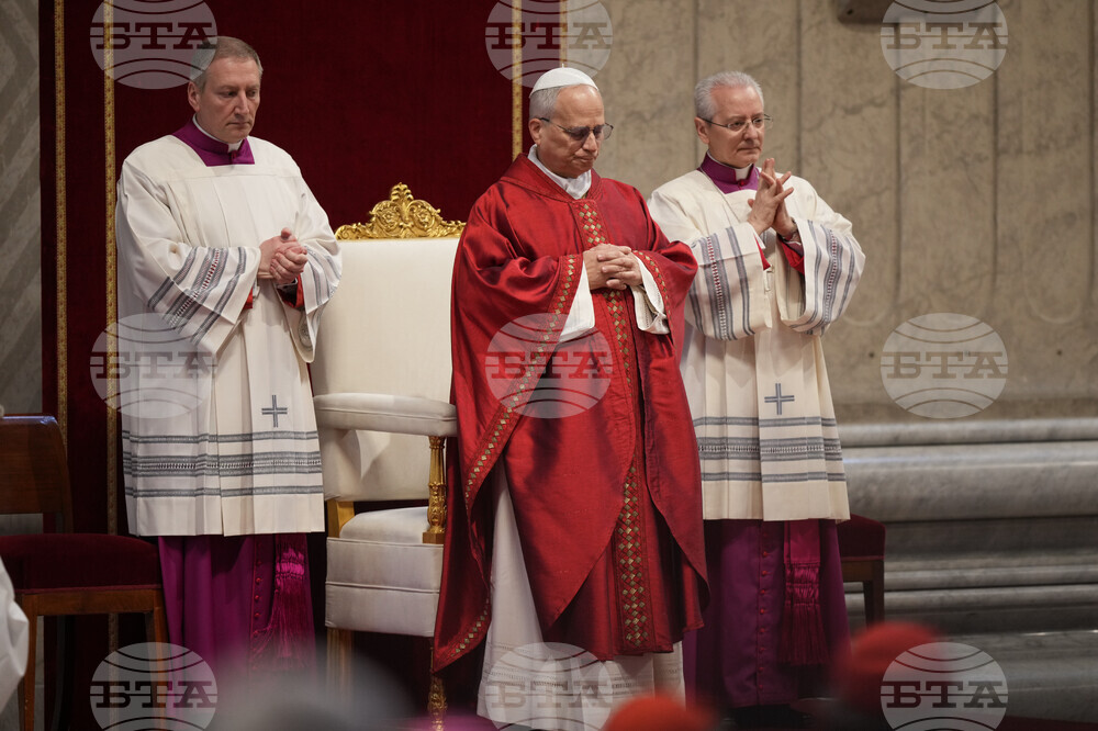 Vatican Pope Good Friday