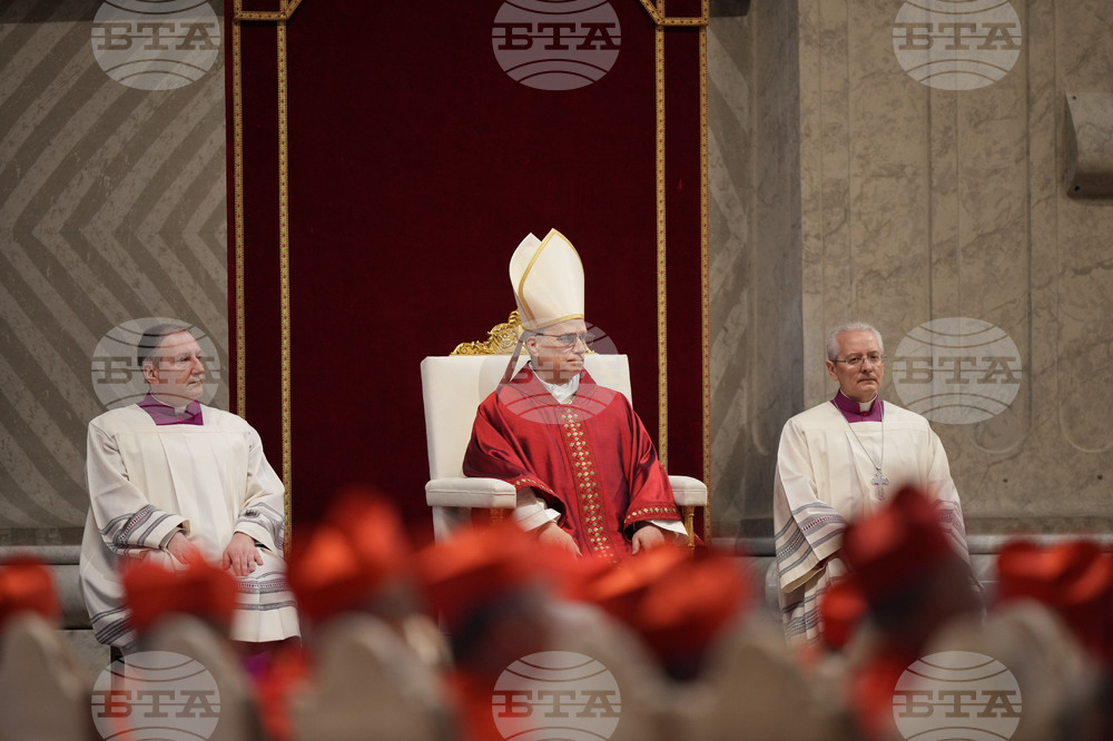 Vatican Pope Good Friday