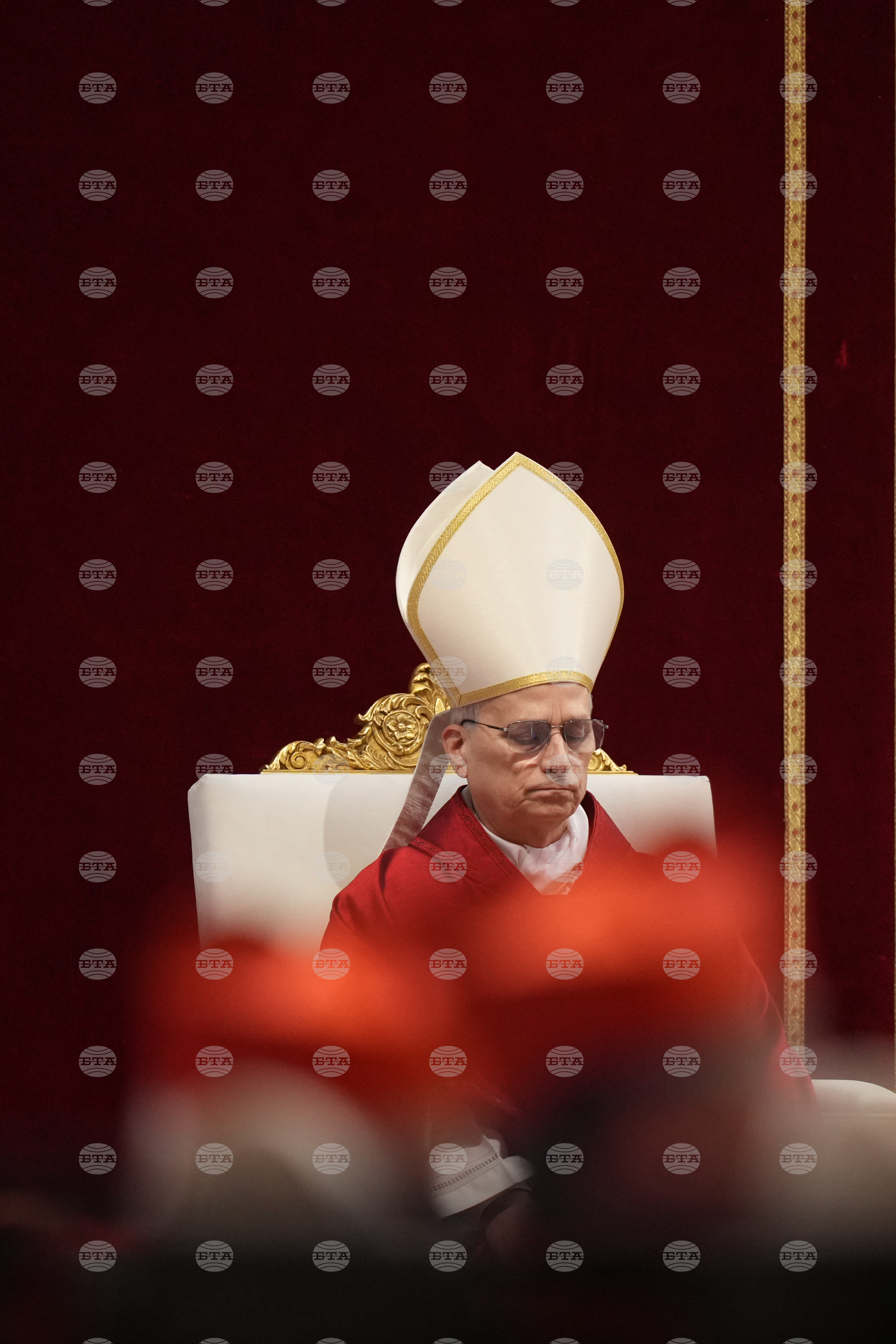 Vatican Pope Good Friday