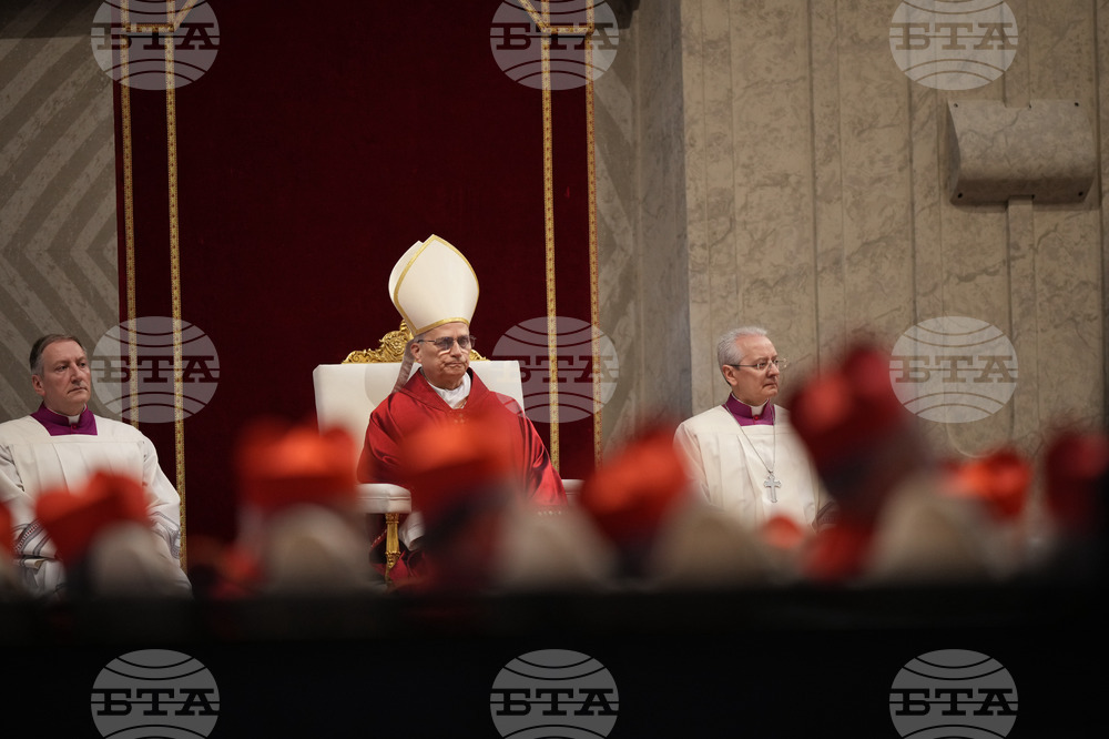 Vatican Pope Good Friday