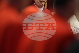 Vatican Pope Good Friday