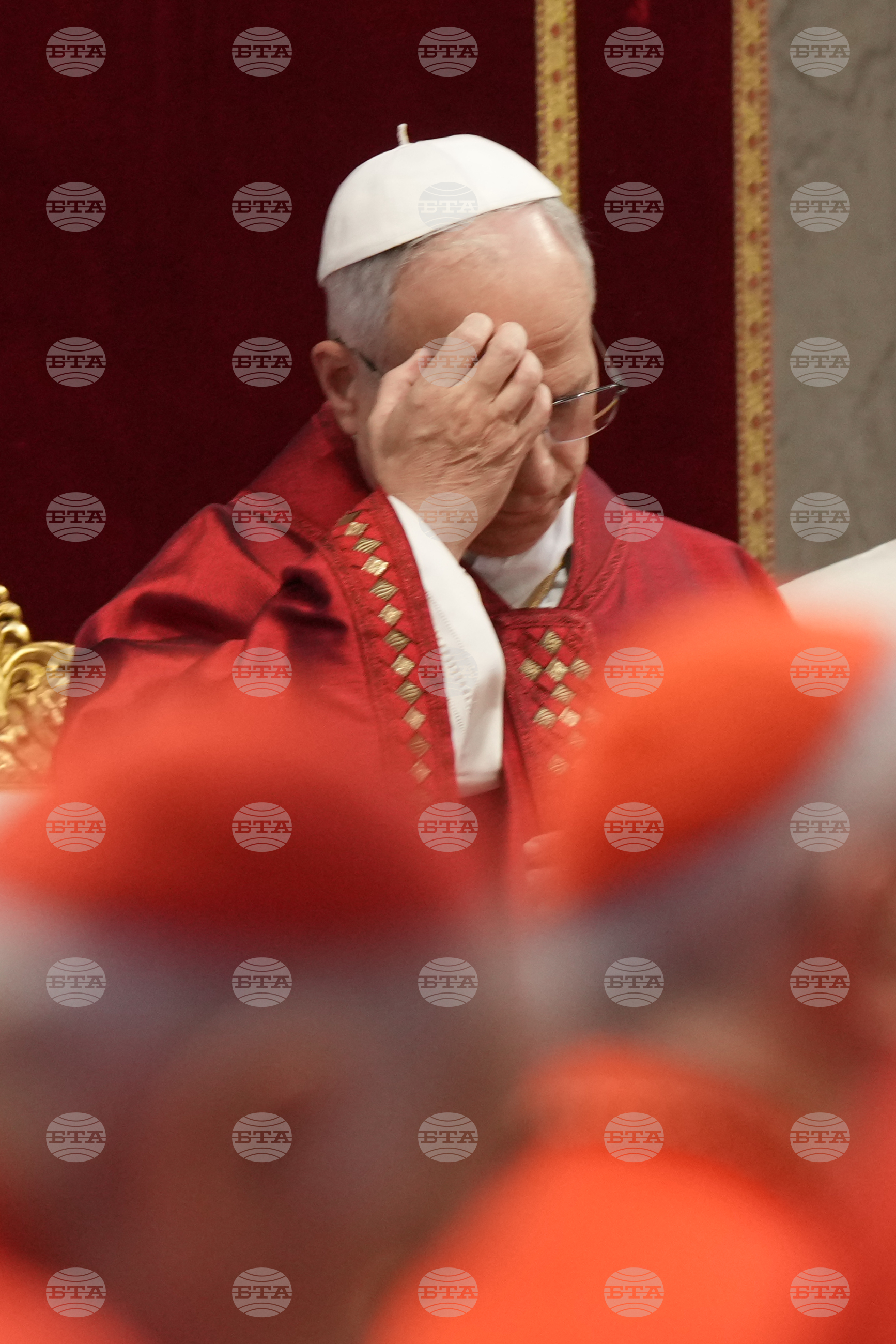 Vatican Pope Good Friday